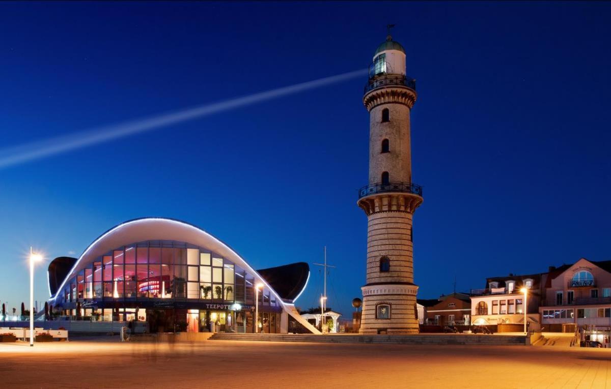 Windjammer Rostock Zewnętrze zdjęcie