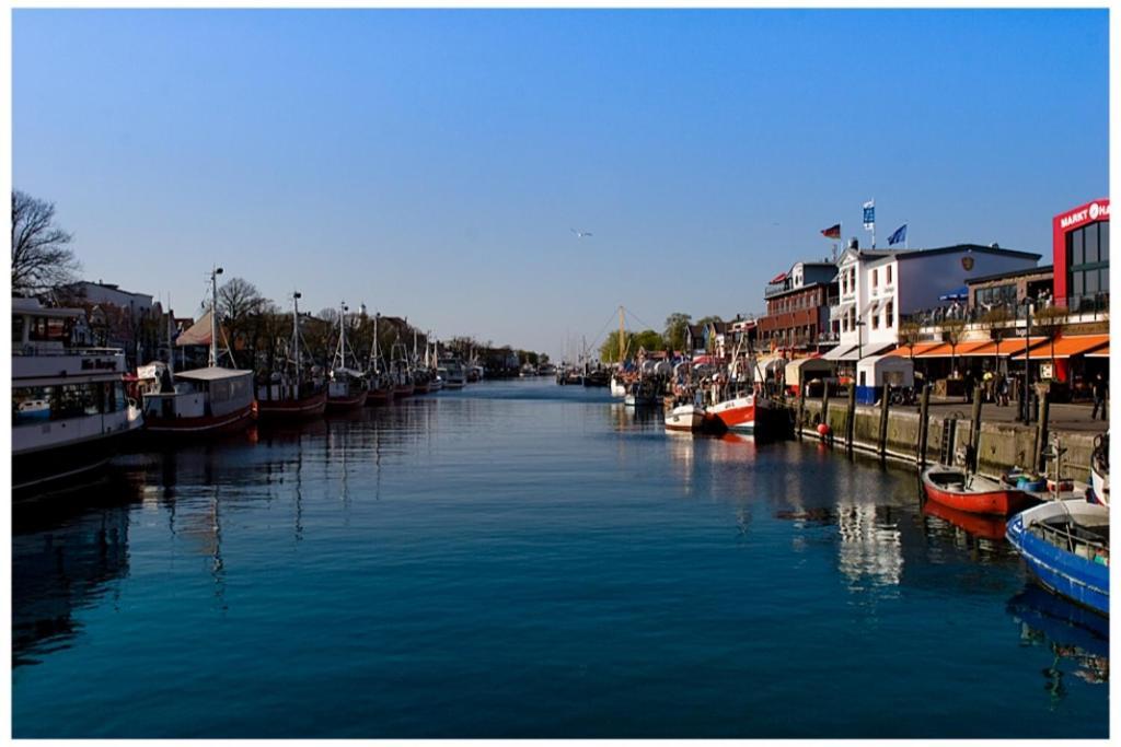 Windjammer Rostock Zewnętrze zdjęcie