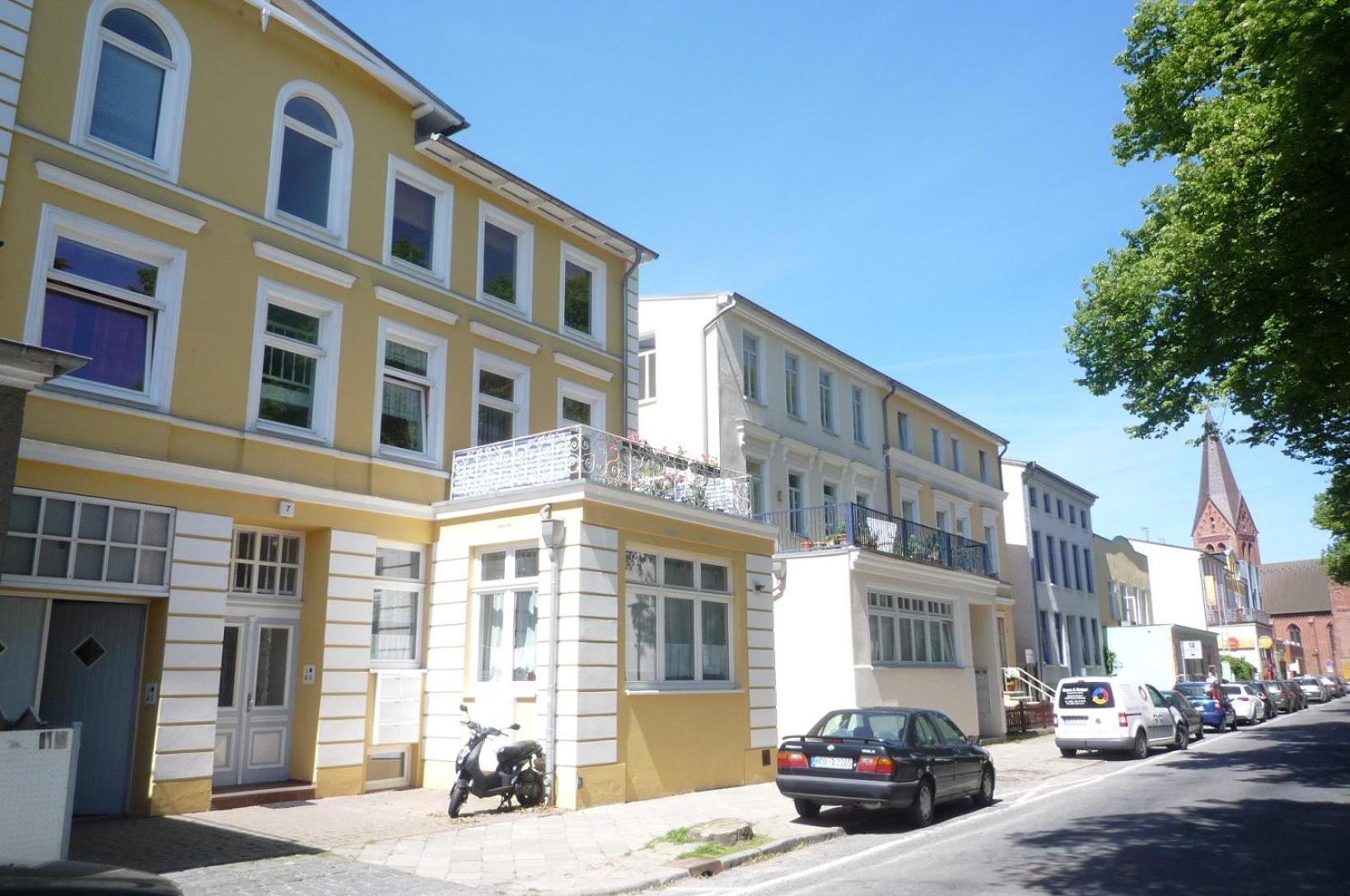 Windjammer Rostock Zewnętrze zdjęcie