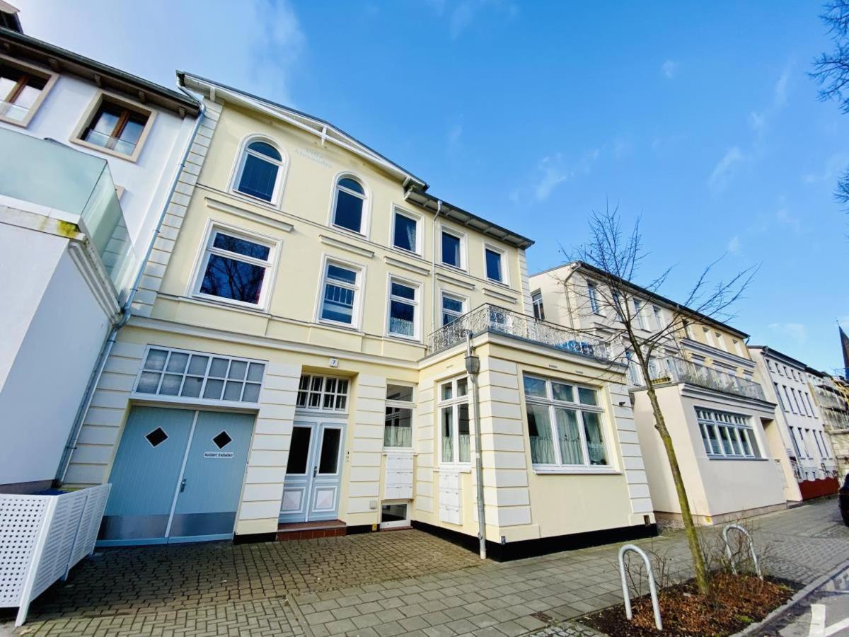 Windjammer Rostock Zewnętrze zdjęcie
